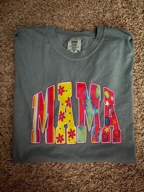 Comfort Colors Graphic Tee